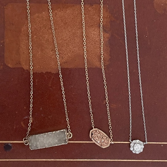 Delicate Nexklaces - Picture 1 of 4